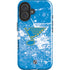 NHL St. Louis Blues Iced iPhone 16 Impact Case