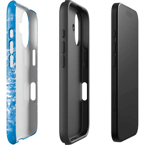 NHL St. Louis Blues Iced iPhone 16 Impact Case