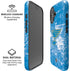 NHL St. Louis Blues Iced iPhone 16 Magsafe Impact Case