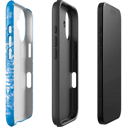 NHL St. Louis Blues Iced iPhone 16 Plus Impact Case