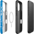 NHL St. Louis Blues Iced iPhone 16 Pro Magsafe Impact Case