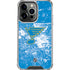 NHL St. Louis Blues Iced iPhone 16 Pro Max Clear Case