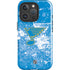 NHL St. Louis Blues Iced iPhone 16 Pro Max Impact Case
