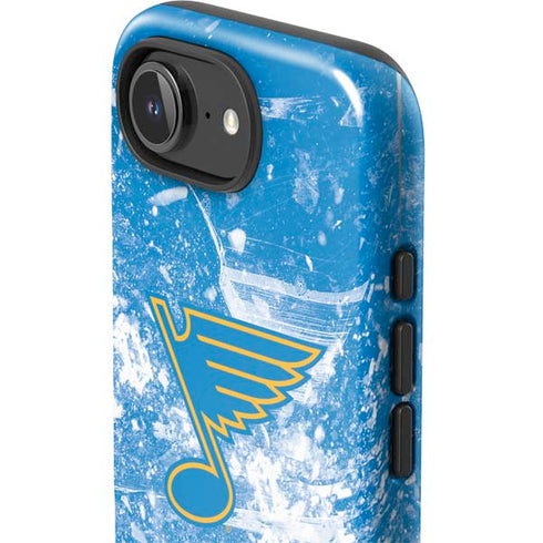 NHL St. Louis Blues Iced iPhone 16e Impact Case