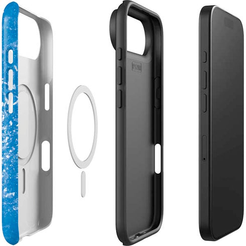 NHL St. Louis Blues Iced iPhone 17 Air Magsafe Impact Case
