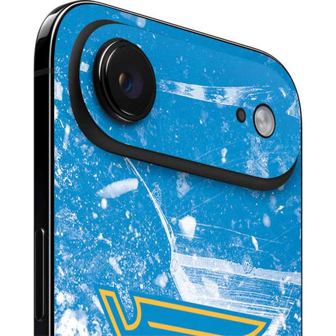 NHL St. Louis Blues Iced iPhone 17 Air Skin