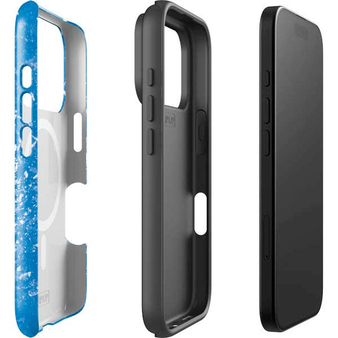 NHL St. Louis Blues Iced iPhone 17 Pro Magsafe Impact Case