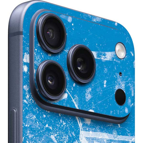 NHL St. Louis Blues Iced iPhone 17 Pro Max Skin