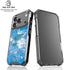 NHL St. Louis Blues Iced iPhone 18 Pro Clear Case