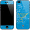 NHL St. Louis Blues Iced iPhone 5/5s/5SE Skin