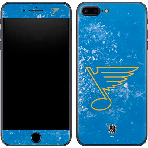 NHL St. Louis Blues Iced iPhone 7 Plus Skin