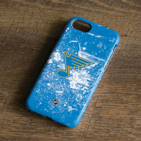 NHL St. Louis Blues Iced iPhone 7 Pro Case