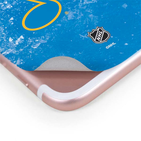 NHL St. Louis Blues Iced iPhone 7 Skin