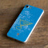 NHL St. Louis Blues Iced iPhone 7 Skin