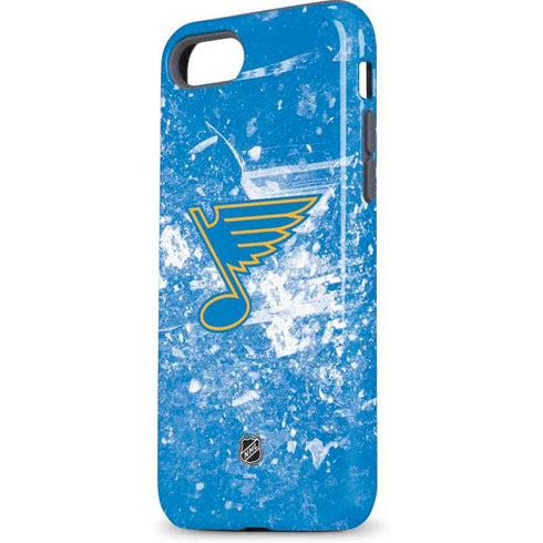NHL St. Louis Blues Iced iPhone 8 Pro Case