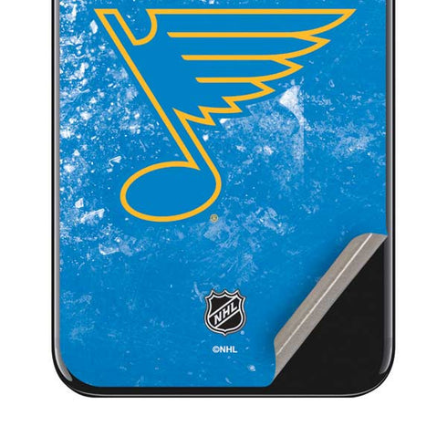 NHL St. Louis Blues Iced iPhone SE (2nd & 3rd Gen) Skin