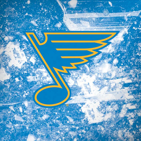 NHL St. Louis Blues Iced iPhone X Skin