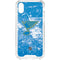 NHL St. Louis Blues Iced iPhone XS Clear Case