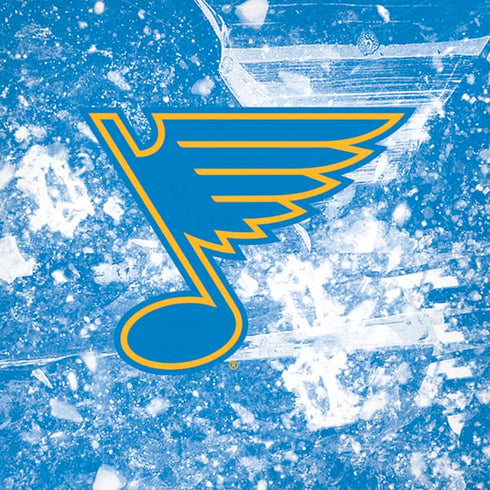 NHL St. Louis Blues Iced iPhone XS Max Skin