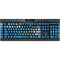 NHL St. Louis Blues Iced K95 RGB PLATINUM Mechanical Gaming Keyboard Skin