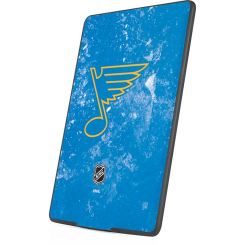 NHL St. Louis Blues Iced Amazon Kindle Skin