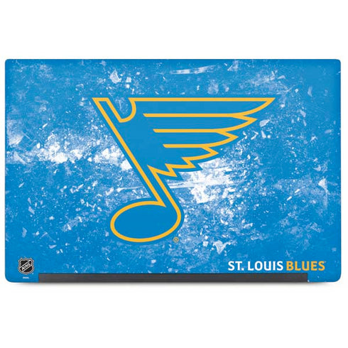 NHL St. Louis Blues Iced Dell Latitude Skin
