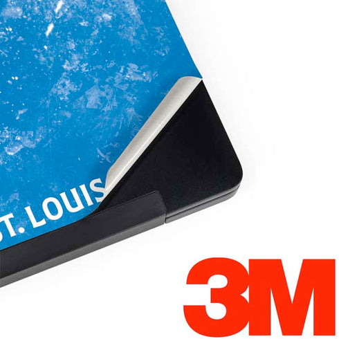 NHL St. Louis Blues Iced Dell Latitude Skin