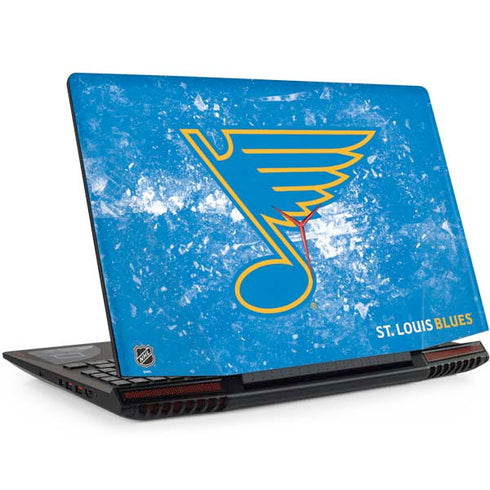 NHL St. Louis Blues Iced Legion Y720 Skin