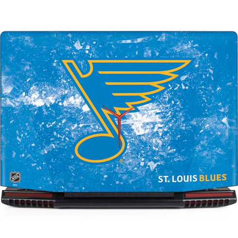 NHL St. Louis Blues Iced Legion Y720 Skin