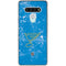 NHL St. Louis Blues Iced LG Stylo 6 Clear Case
