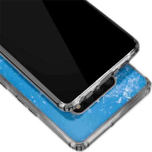 NHL St. Louis Blues Iced LG Stylo 6 Clear Case