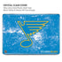 NHL St. Louis Blues Iced MacBook Air 13in M1 (2021) Case plus Skin