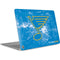 NHL St. Louis Blues Iced Apple MacBook Air Skin