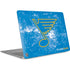 NHL St. Louis Blues Iced Apple MacBook Air Skin