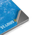 NHL St. Louis Blues Iced MacBook Pro 14in (2021-24) Skin