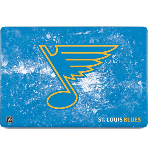 NHL St. Louis Blues Iced Apple MacBook Pro 15-inch Skin