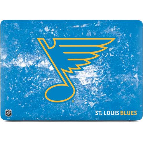 NHL St. Louis Blues Iced Apple MacBook Pro 16-inch Skin
