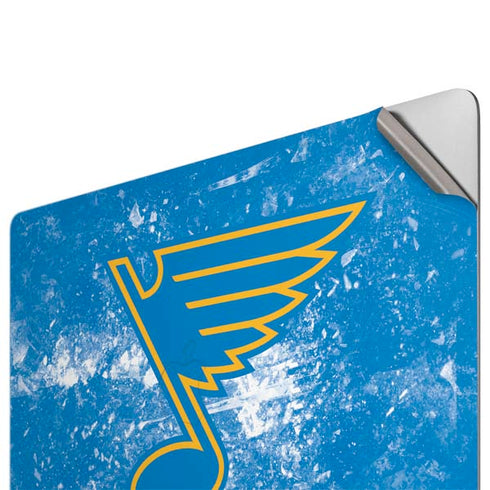 NHL St. Louis Blues Iced Apple MacBook Pro 16-inch Skin