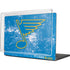 NHL St. Louis Blues Iced MacBook Cases