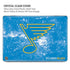 NHL St. Louis Blues Iced MacBook Cases