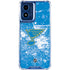 NHL St. Louis Blues Iced Moto G Play 4G (2024) Clear Case