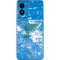 NHL St. Louis Blues Iced Moto G Play 4G (2024) Skin