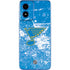 NHL St. Louis Blues Iced Moto G Play 4G (2024) Skin