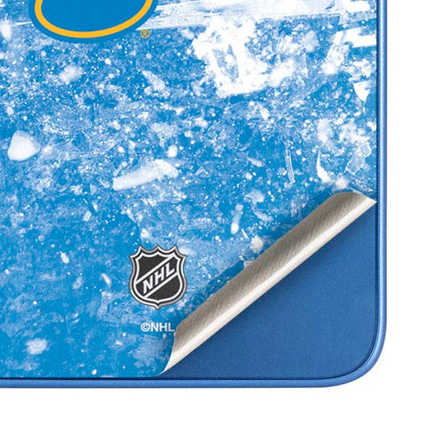 NHL St. Louis Blues Iced Moto G Play 4G (2024) Skin