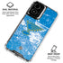 NHL St. Louis Blues Iced Moto G Power 5G (2024) Clear Case