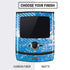 NHL St. Louis Blues Iced Motorola RAZR Skin