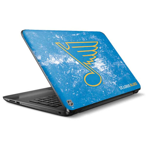 NHL St. Louis Blues Iced HP Notebook Skin