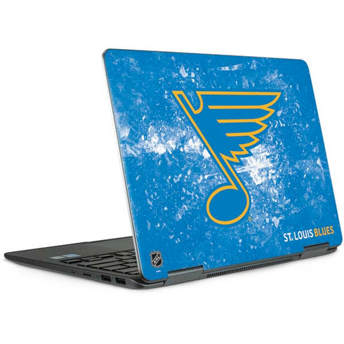 NHL St. Louis Blues Iced Notebook 9 Pro 13in (2017) Skin