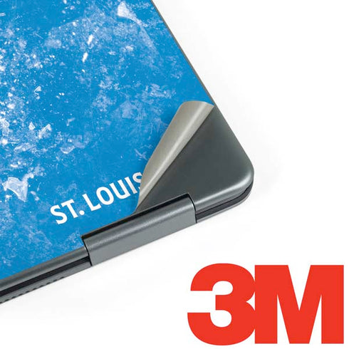 NHL St. Louis Blues Iced Notebook 9 Pro 13in (2017) Skin