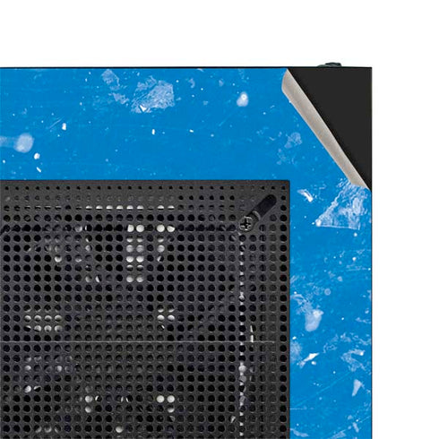 NHL St. Louis Blues Iced NZXT H510 Compact ATX Mid-Tower Case Skin
